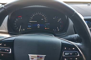 Седан Cadillac ATS 2015 в Запорожье