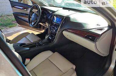 Седан Cadillac ATS 2015 в Буче