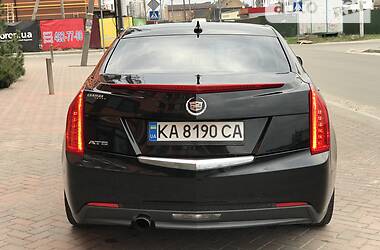 Седан Cadillac ATS 2014 в Киеве