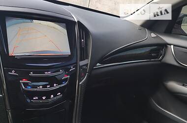Купе Cadillac ATS 2017 в Киеве
