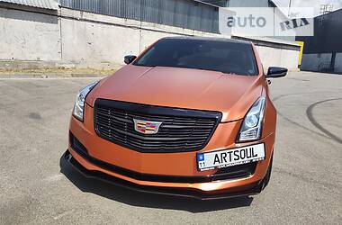 Купе Cadillac ATS 2017 в Киеве