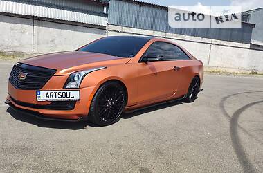 Купе Cadillac ATS 2017 в Киеве