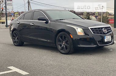 Седан Cadillac ATS 2013 в Киеве