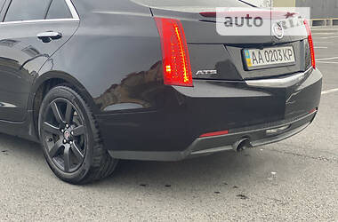 Седан Cadillac ATS 2013 в Киеве