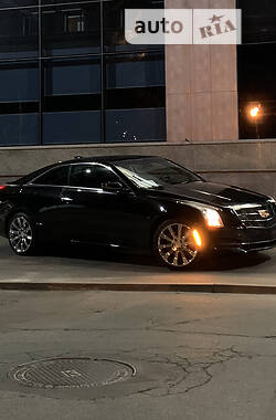 Купе Cadillac ATS 2016 в Киеве