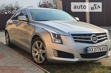 Седан Cadillac ATS 2013 в Черновцах