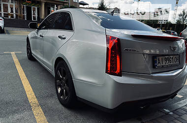 Седан Cadillac ATS 2015 в Киеве