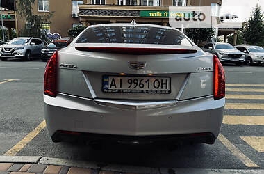 Седан Cadillac ATS 2015 в Киеве