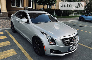 Седан Cadillac ATS 2015 в Киеве