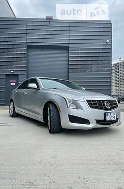 Седан Cadillac ATS 2012 в Киеве