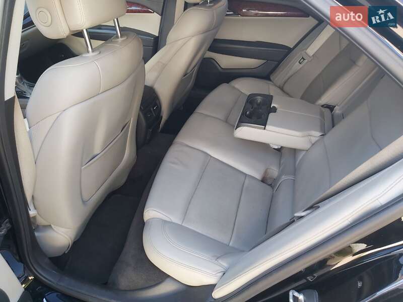 Седан Cadillac ATS 2013 в Жовтих Водах