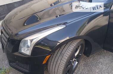 Седан Cadillac ATS 2013 в Жовтих Водах