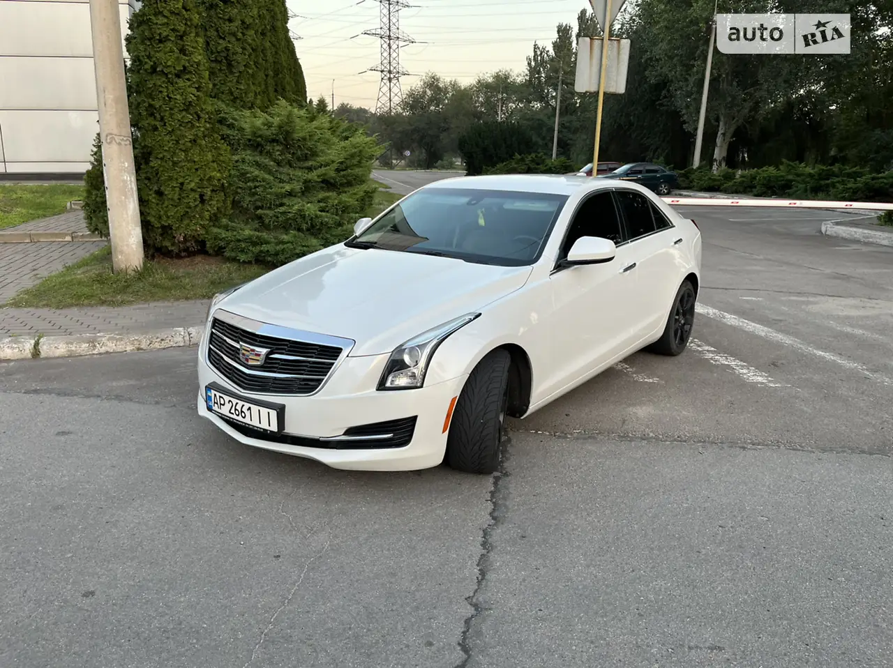 2015 Cadillac ATS - мініатюра 21