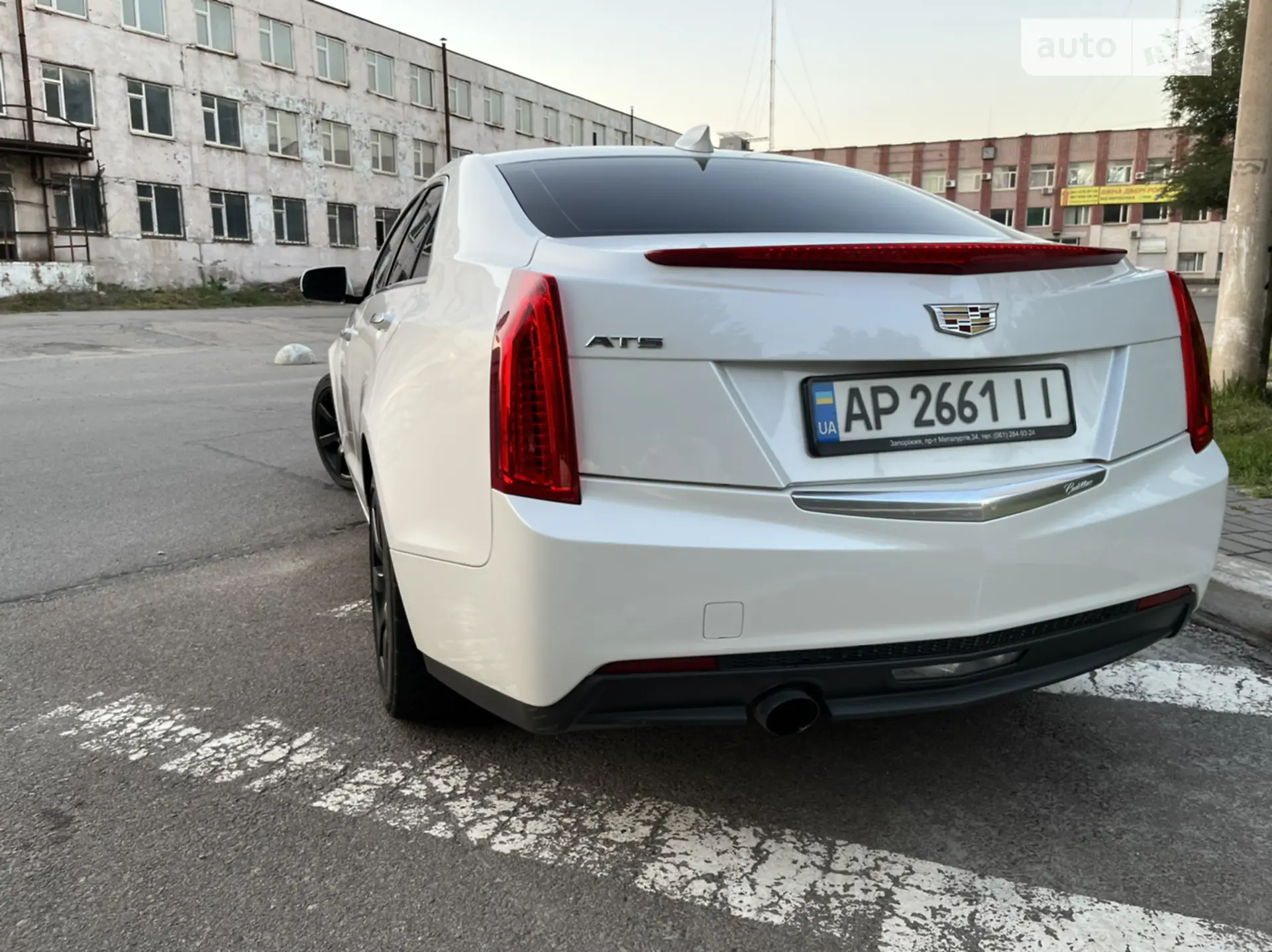 2015 Cadillac ATS - мініатюра 7