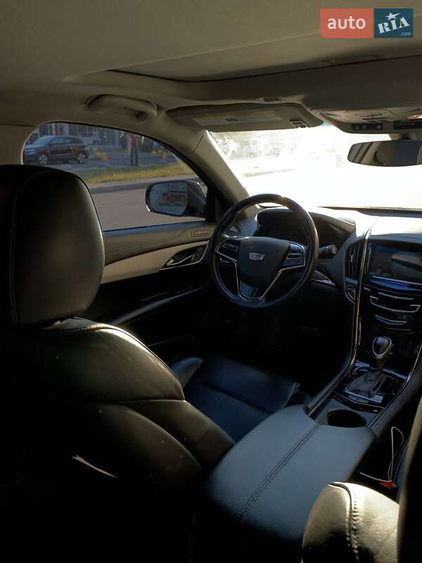 Седан Cadillac ATS 2014 в Киеве