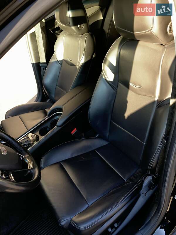 Седан Cadillac ATS 2014 в Киеве