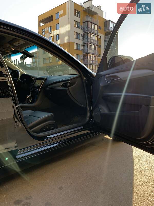 Седан Cadillac ATS 2014 в Киеве