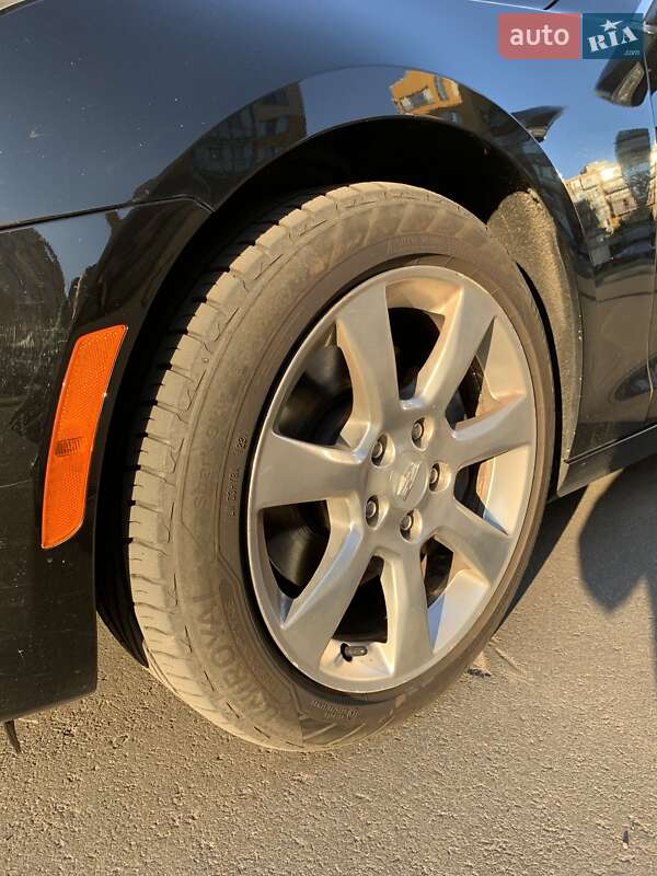 Седан Cadillac ATS 2014 в Киеве