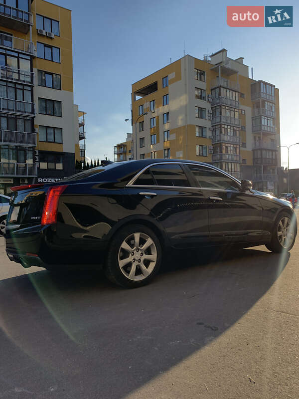 Седан Cadillac ATS 2014 в Киеве