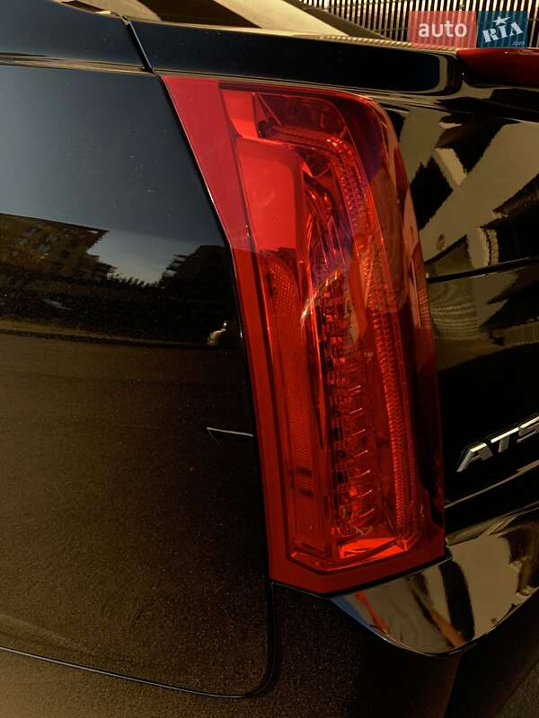 Седан Cadillac ATS 2014 в Киеве