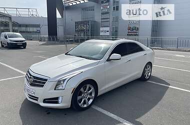 Седан Cadillac ATS 2013 в Києві