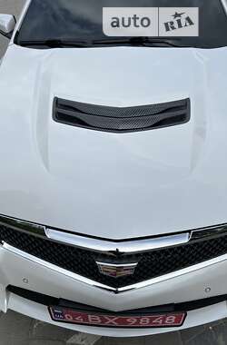 Купе Cadillac ATS 2018 в Дніпрі
