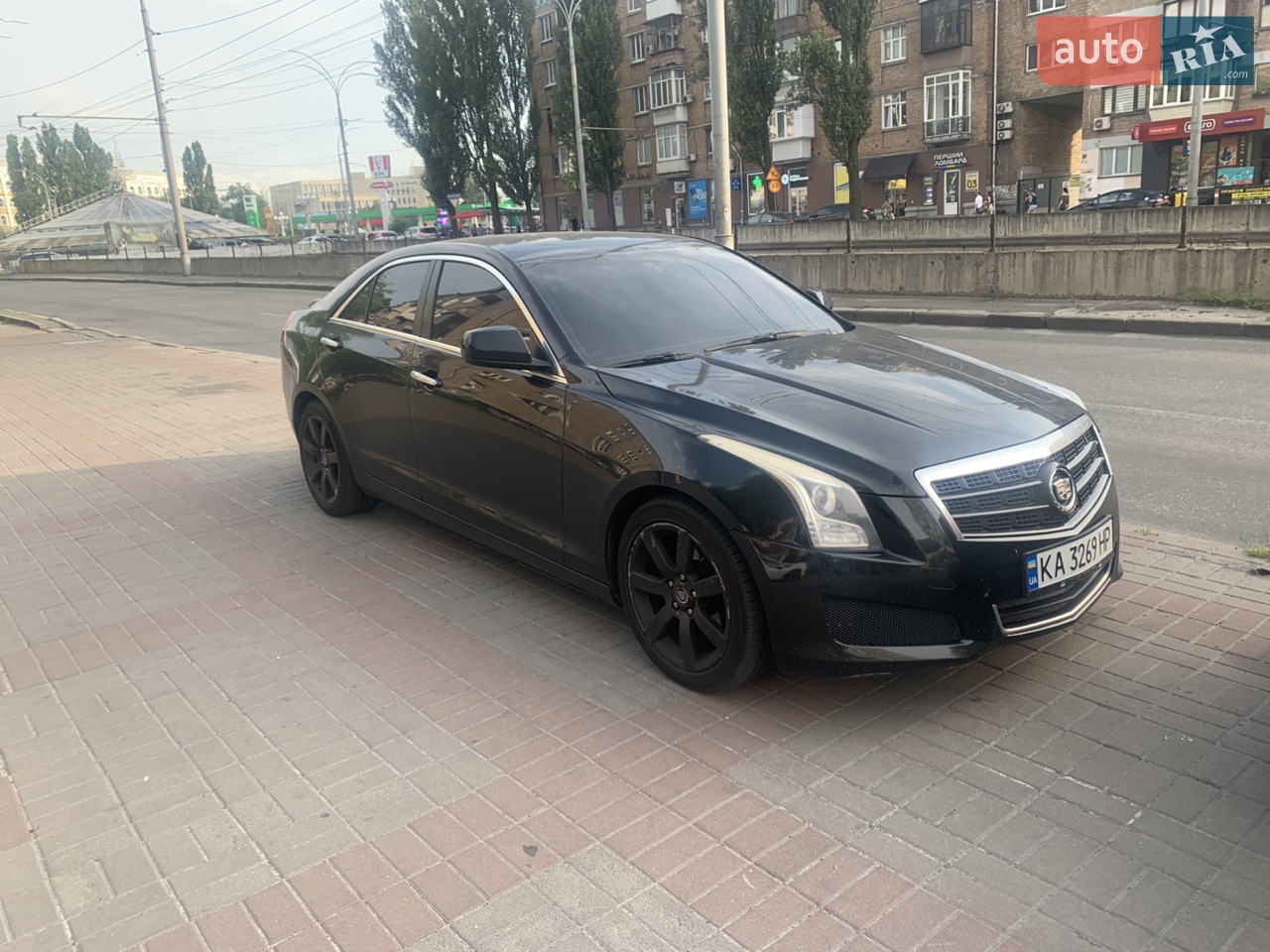 2012 Cadillac ATS - мініатюра 21