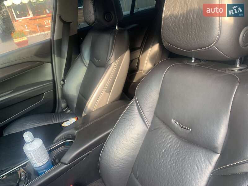 Седан Cadillac ATS 2012 в Киеве фото 6 Седан Cadillac ATS 2012 в Киеве