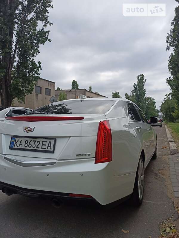 Седан Cadillac ATS 2015 в Одессе