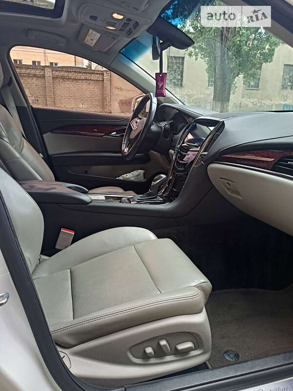 Седан Cadillac ATS 2015 в Одессе