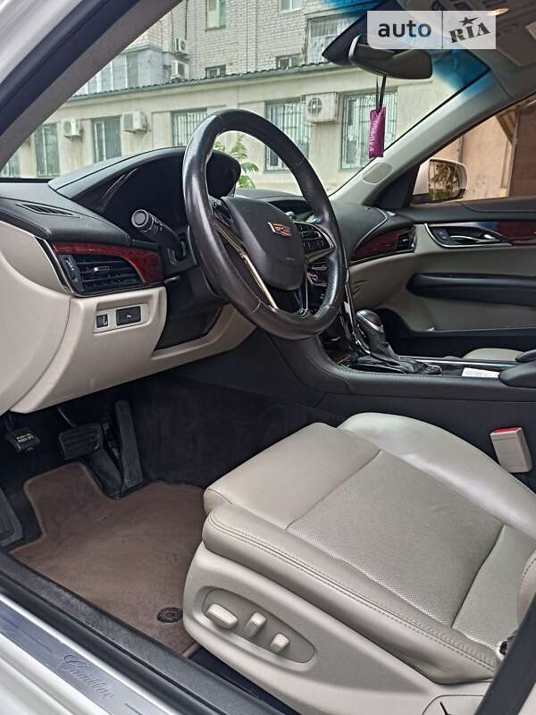 Седан Cadillac ATS 2015 в Одессе