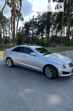 Седан Cadillac ATS 2012 в 