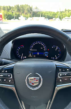 Седан Cadillac ATS 2012 в 