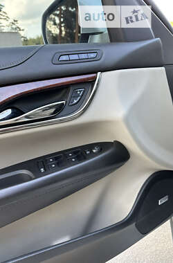 Седан Cadillac ATS 2012 в 