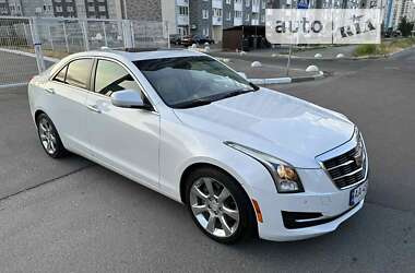 Купе Cadillac ATS 2015 в Киеве