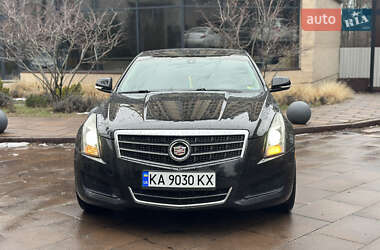 Седан Cadillac ATS 2013 в Киеве