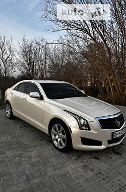 Седан Cadillac ATS 2012 в Одесі