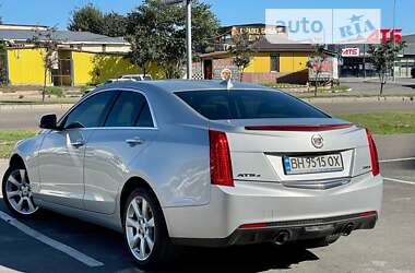 Седан Cadillac ATS 2013 в Одесі