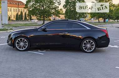 Купе Cadillac ATS 2014 в Харкові