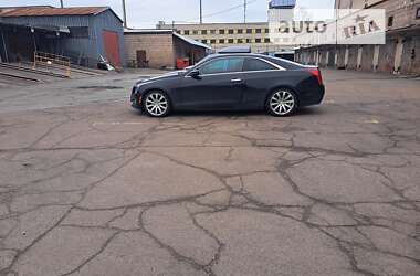 Купе Cadillac ATS 2014 в Києві