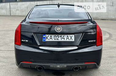 Седан Cadillac ATS 2012 в Киеве