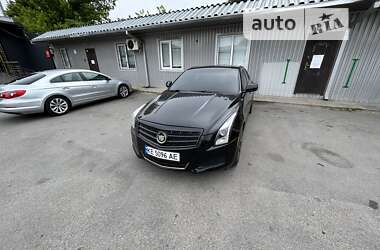 Седан Cadillac ATS 2014 в Дніпрі