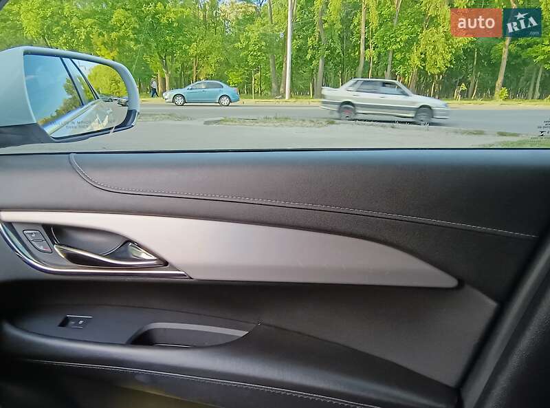 Седан Cadillac ATS 2014 в Днепре фото 31 Седан Cadillac ATS 2014 в Днепре