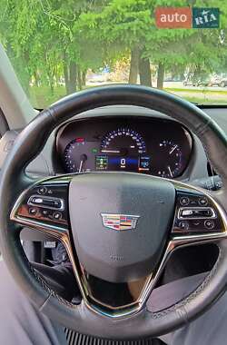 Седан Cadillac ATS 2014 в Днепре