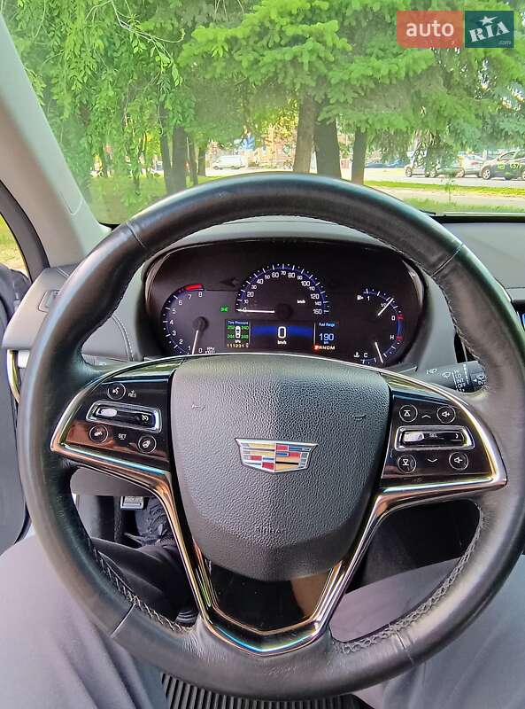 Седан Cadillac ATS 2014 в Днепре фото 32 Седан Cadillac ATS 2014 в Днепре