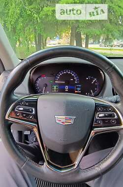 Седан Cadillac ATS 2014 в Дніпрі