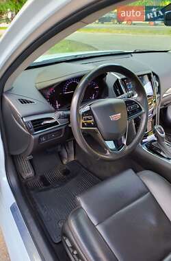 Седан Cadillac ATS 2014 в Днепре
