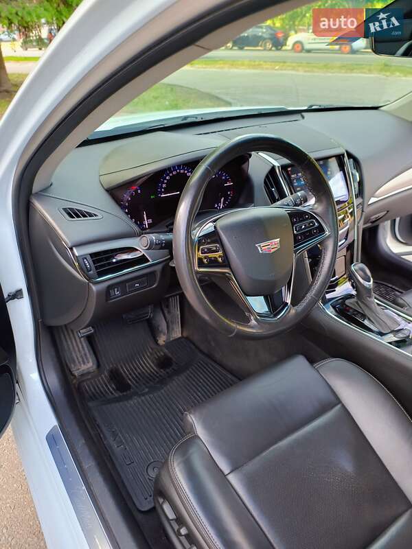 Седан Cadillac ATS 2014 в Днепре фото 39 Седан Cadillac ATS 2014 в Днепре