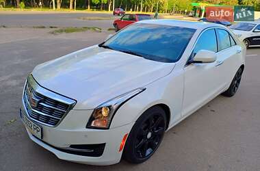 Седан Cadillac ATS 2014 в Днепре