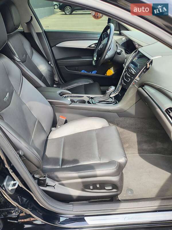 Седан Cadillac ATS 2014 в Киеве